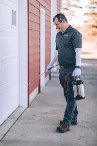 technician working