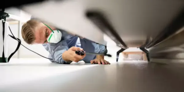 pest control tech
